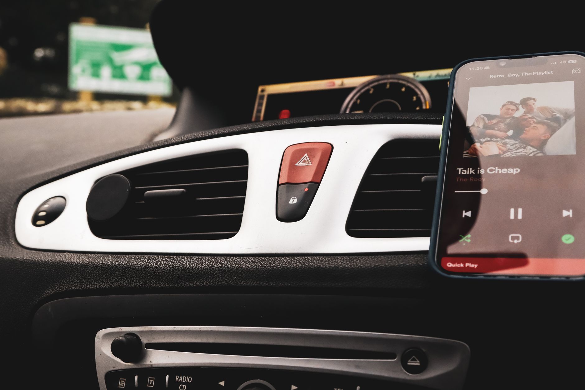 I ditched my car's basic equalizer for Poweramp and Android Auto